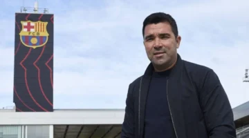 رفض عرض باريس.. ديكو يمنع رحيل نجم برشلونة في اللحظات الأخيرة